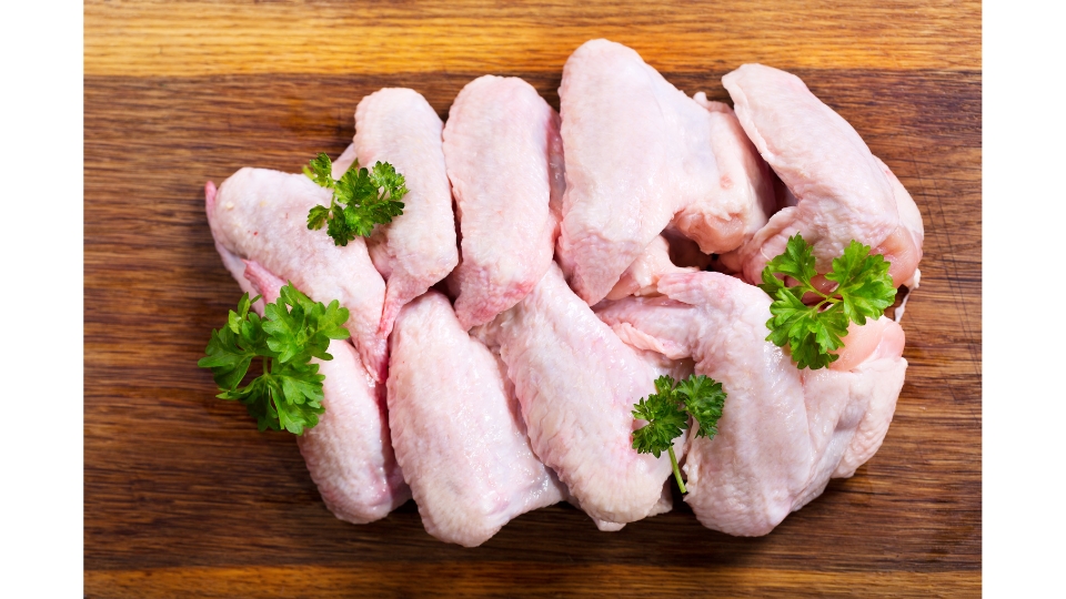 Ailes de Poulet