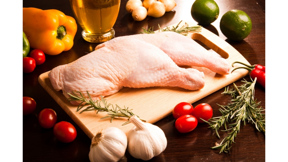 Cuisses de Poulet