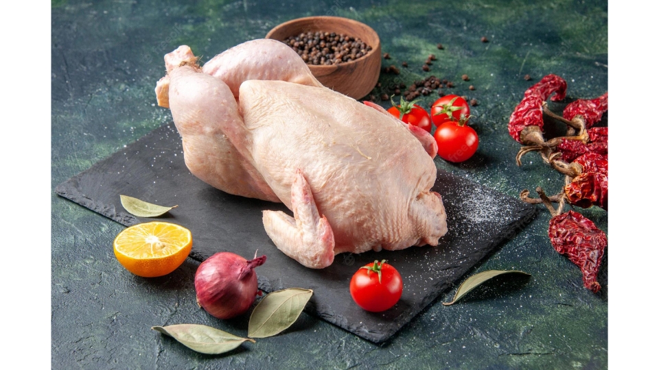 Poulet PAC