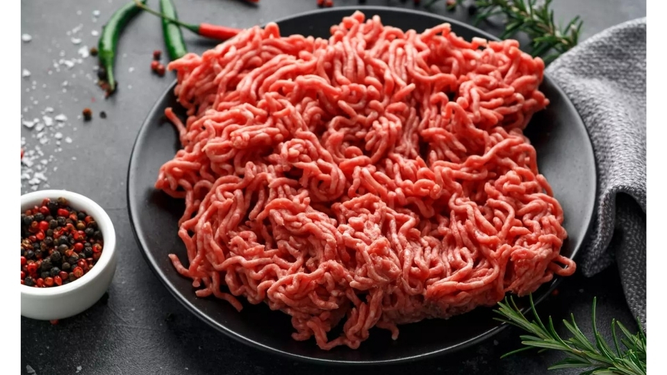 Viande Hachée